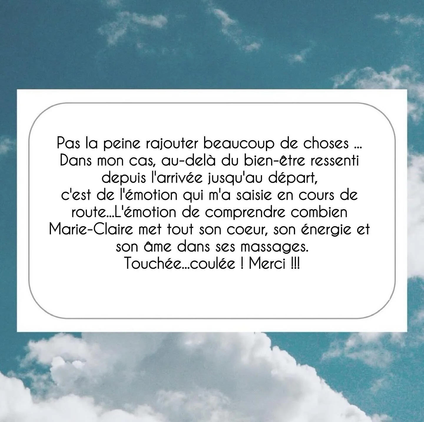 Quand sublimation et &eacute;motions font plus que rimer.
 Ici c&rsquo;est St&eacute;phanie qui s&rsquo;exprime ✨

#facialiste #facialisterennes #maisonlefevre #frenchfacialist ##kobido #guasha #detoxfaciale #facelift #skinexpert #rennes