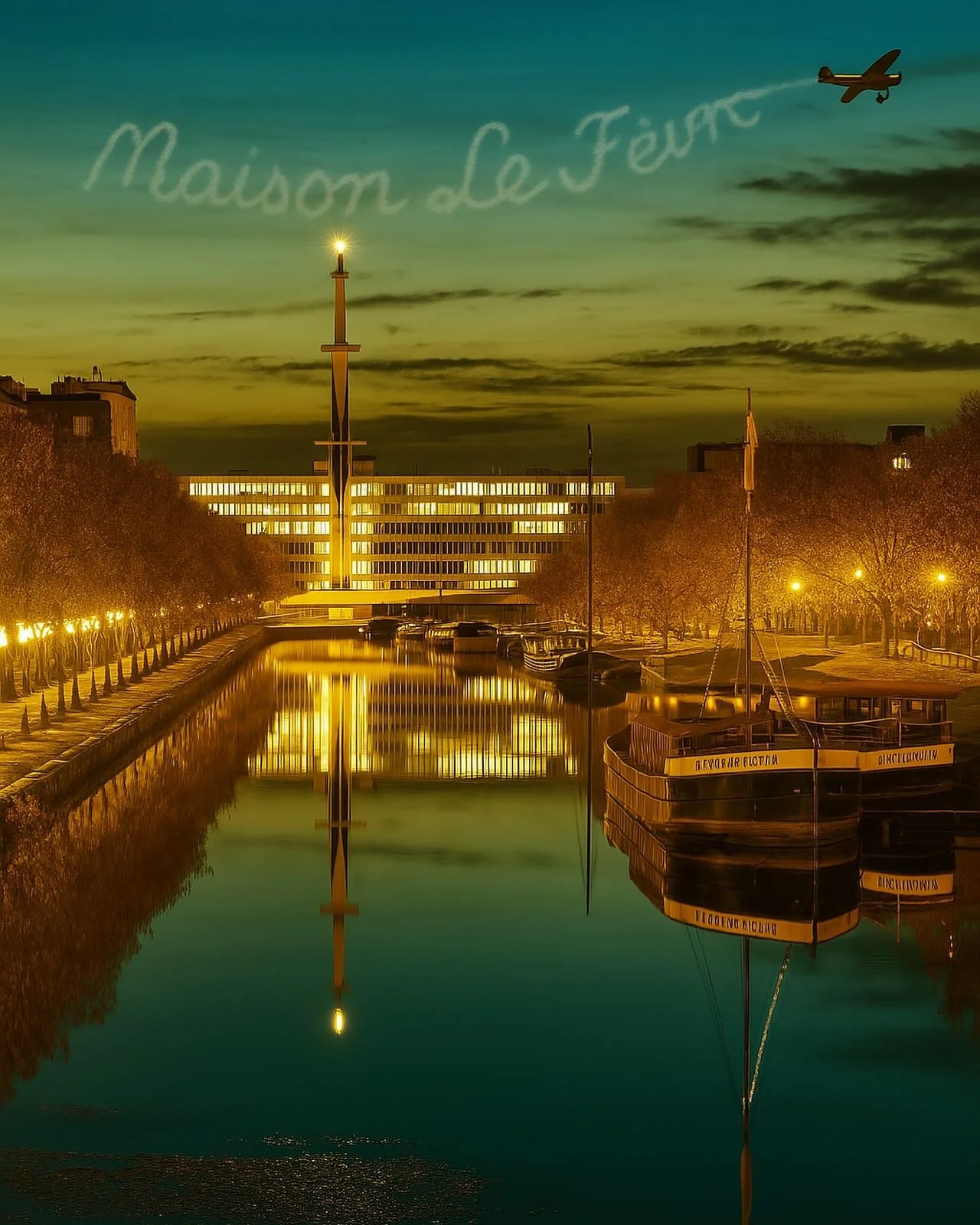 Vous souhaitez soutenir Maison Le Fevre ?
Il existe des solutions toutes simples et plus faciles 🙂 comme en parler &agrave; vos proches, laisser un avis en ligne, poser des c&oelig;urs sur Insta&hellip;
Merci pour votre confiance et fid&eacute;lit&e