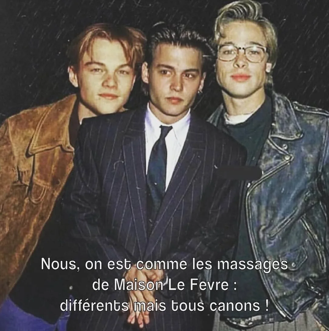 Que vous soyez Accalmie, Magnitude ou Polaris, vous &ecirc;tes entre de bonnes mains chez Maison Le Fevre.

#facialiste #facialisterennes #maisonlefevre
#qui&eacute;tudeetbeaut&eacute;parlesmains #massage
#drainagelymphatique #massagecorps