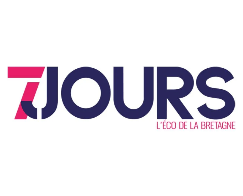 Magazine 7 jours de juin 2021 mentionnant le travail de Marie-Claire Le Fevre, fondatrice de Maison Le Fevre à Rennes