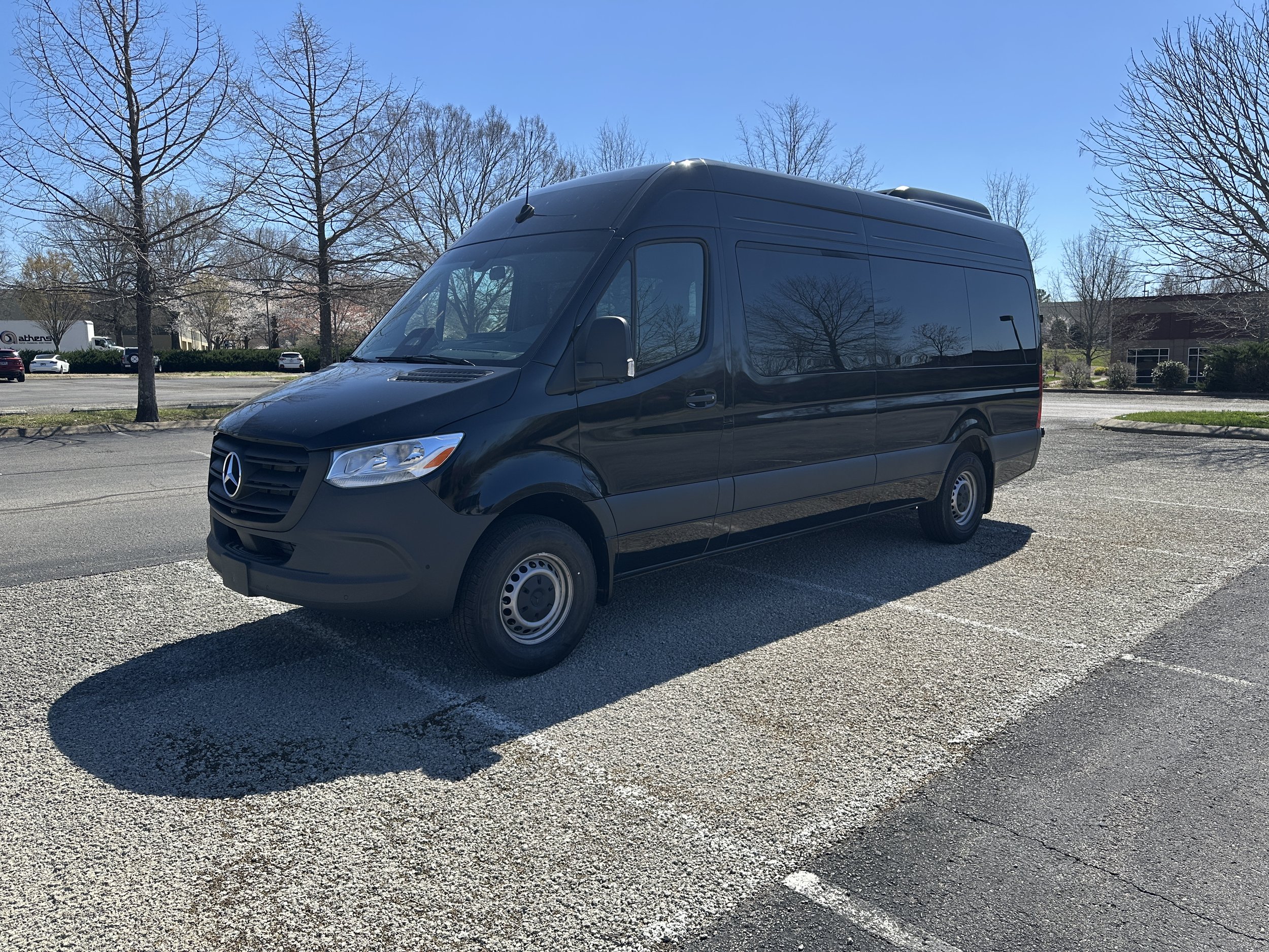 van rental franklin van rental nashville van rental near me sprinter van rental