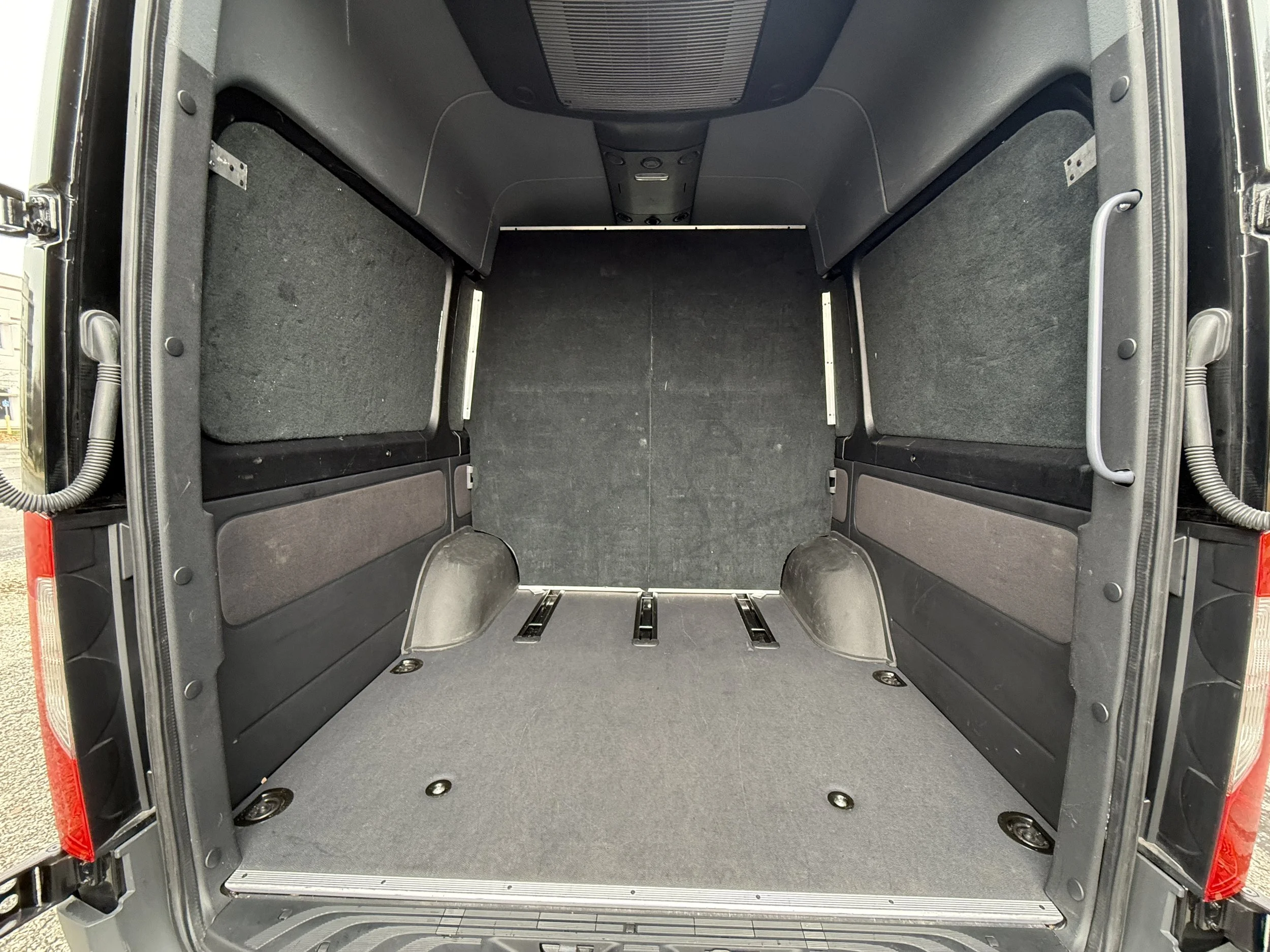Sprinter van for rent Nashville
