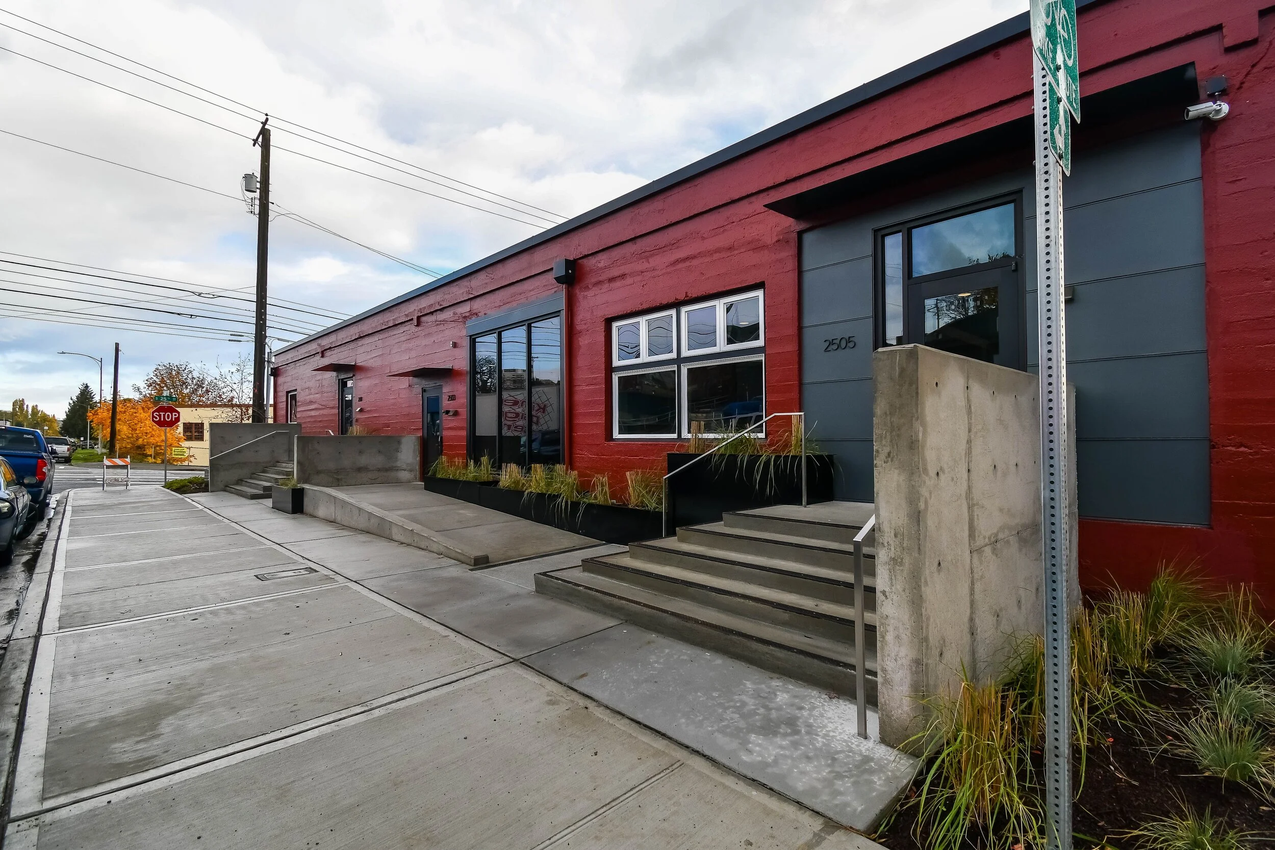 KPG remodel in Tacoma J.C. Richards Construction Company