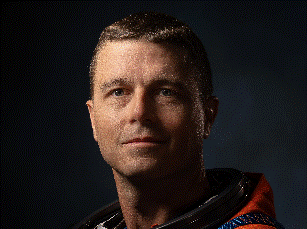 Headshot of astronaut Reid Wisman