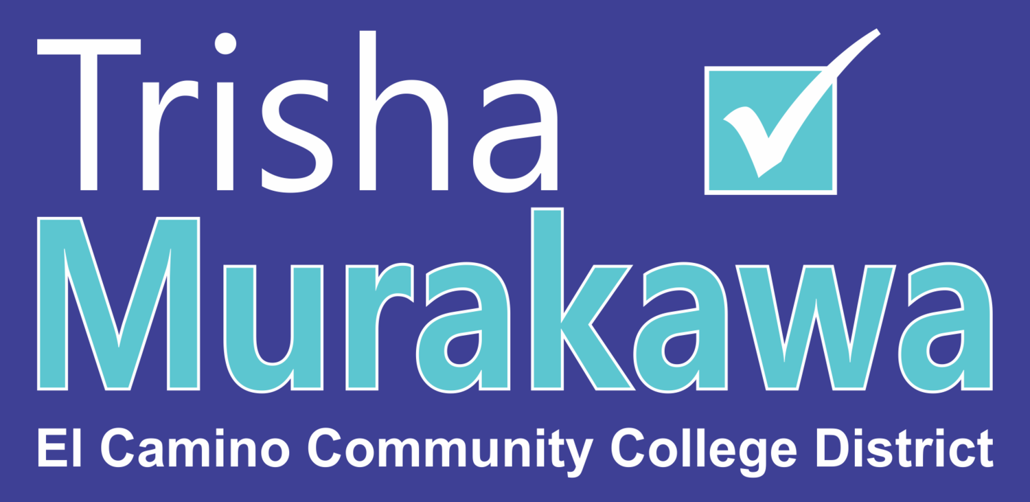 Trisha Murakawa For El Camino Community College District