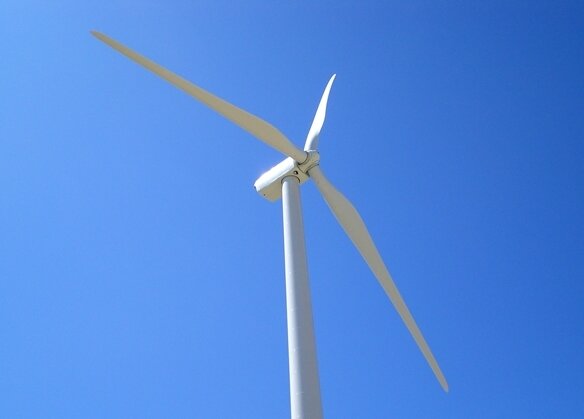 Foote Creek Wind Farm Coffey工程和测量