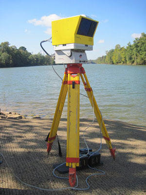 图6:光探测和测距(激光雷达)。来源:www.usgs.gov