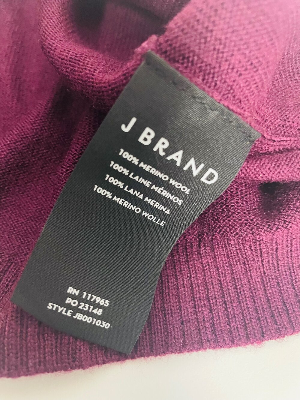 J Brand sweater — No38
