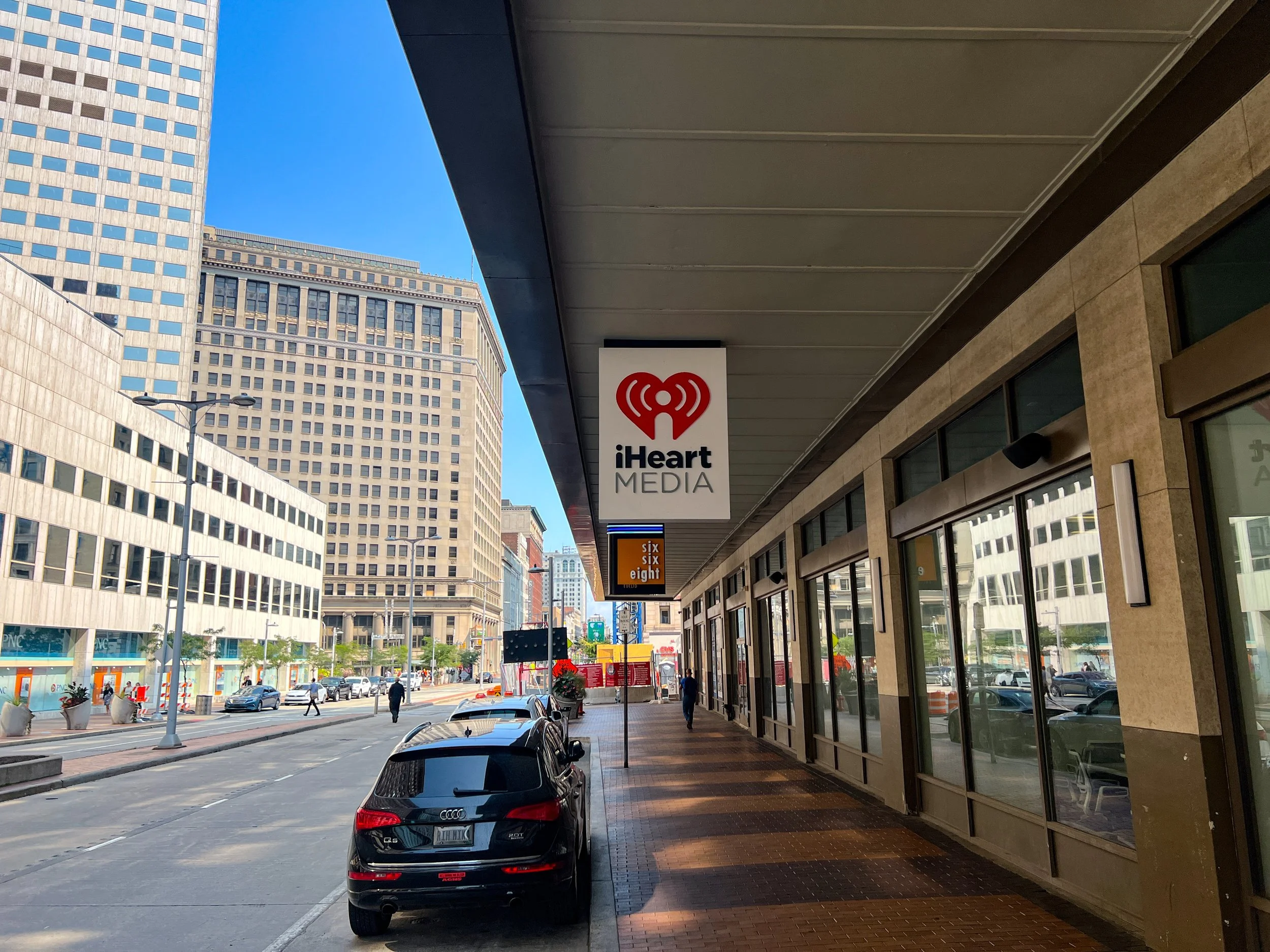 Office Relocation & Expansion — Downtown Cleveland Alliance