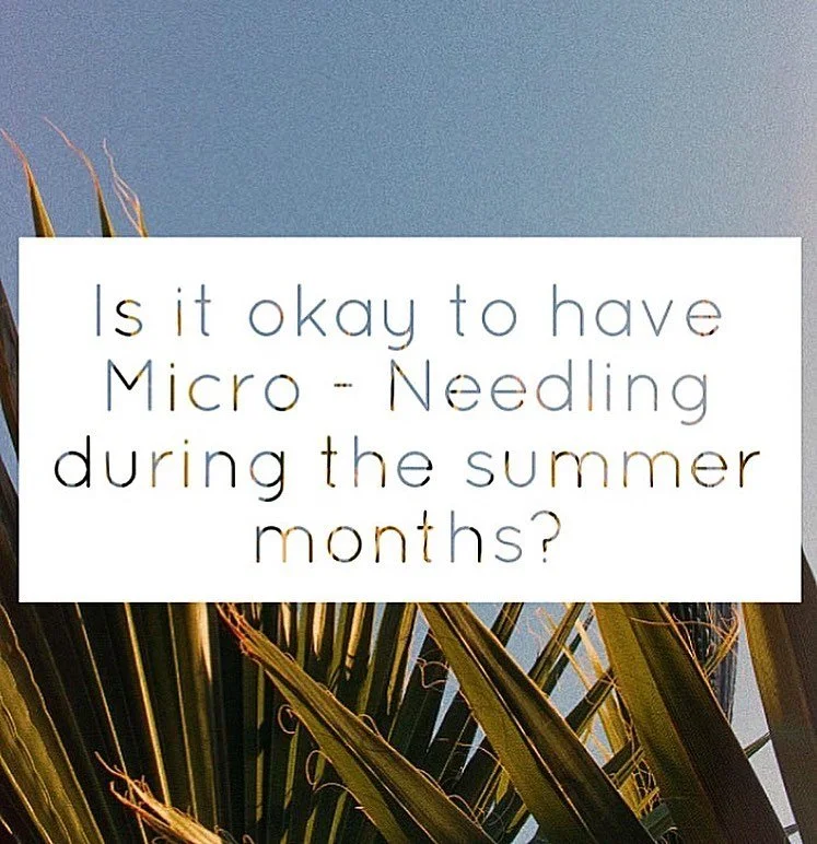#microneedling #skin #skinhealth #skinclinic #aesthetics #advanceskintreatments #summer #summerskincare #skincare