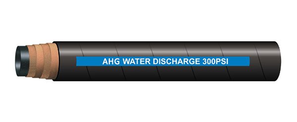 Water Discharge-300