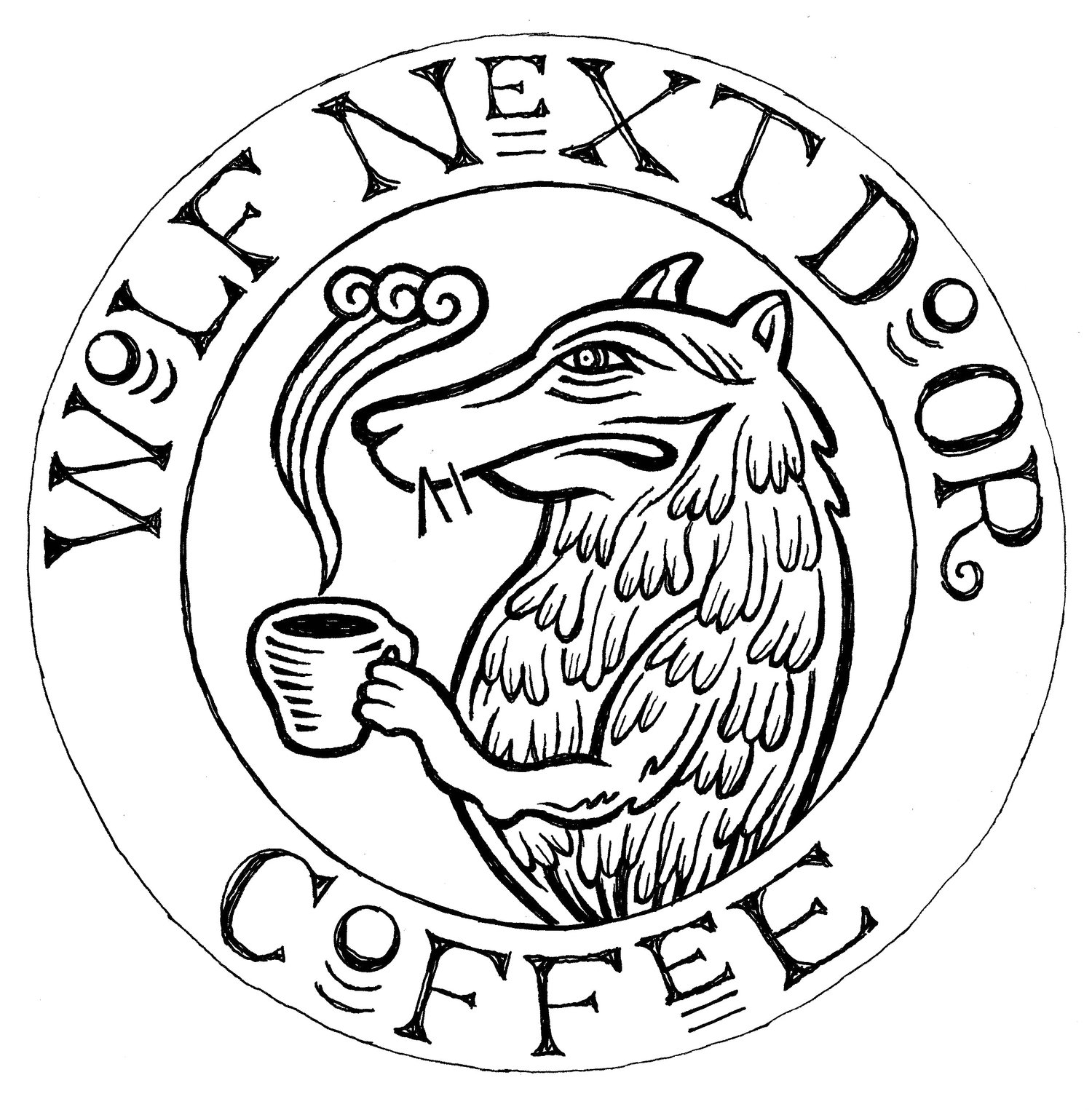 Wolf Next Door Coffee