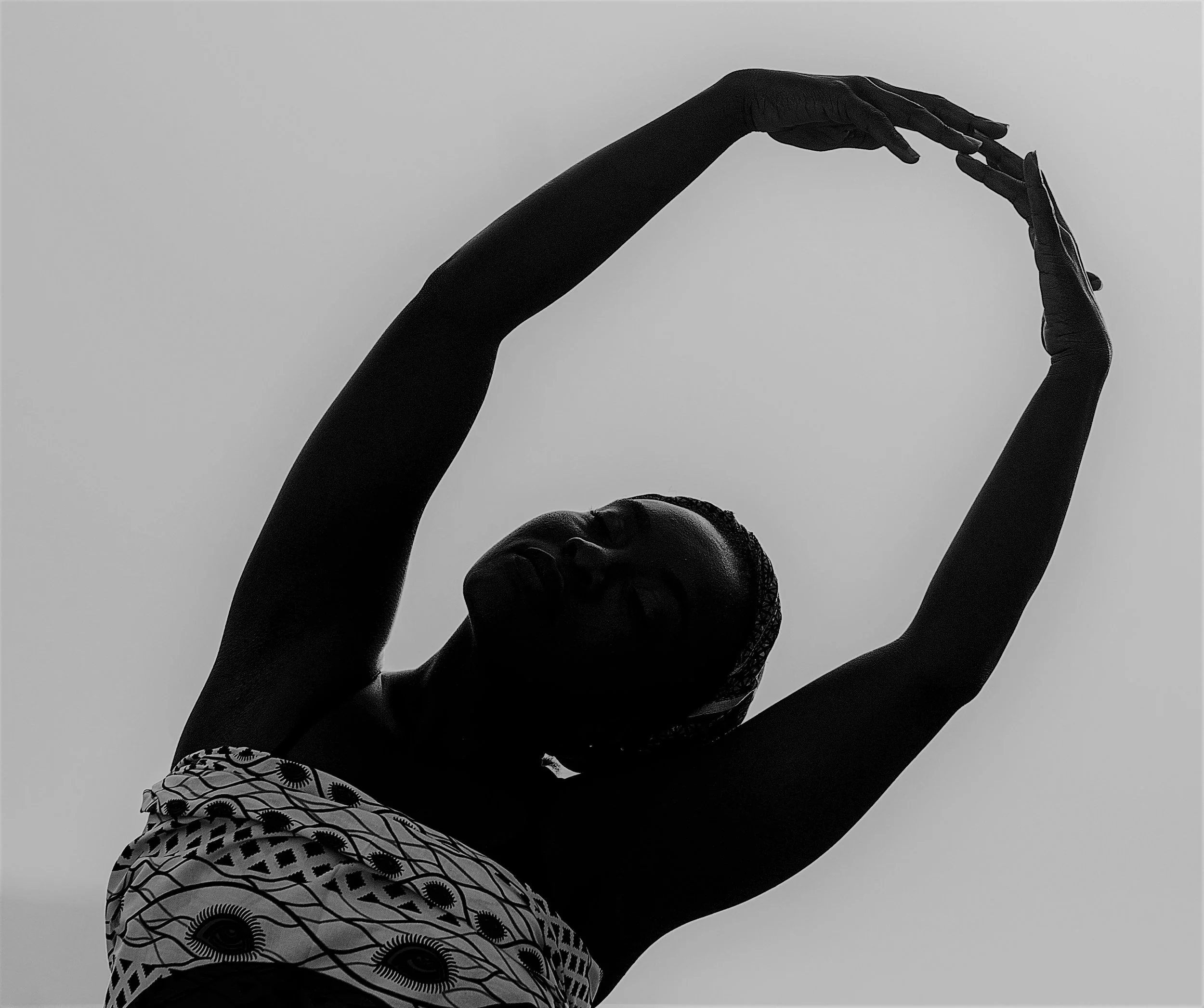 The racialization of the Black body in yoga. The missing African link
