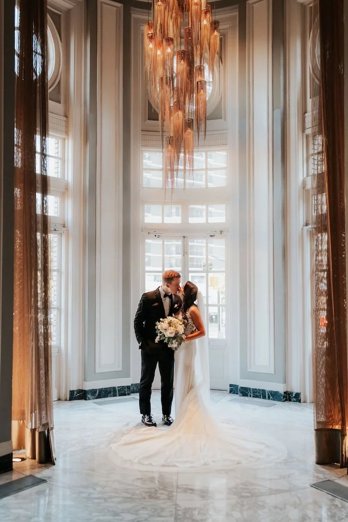 A Timeless Wedding at the Georgian Terrace | Atlanta GA