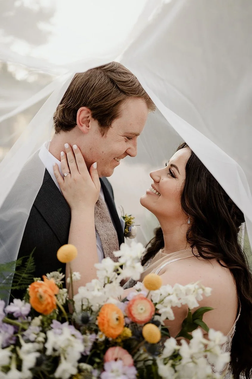 A Wedding at Fernbank Museum of Natural History in Atlanta