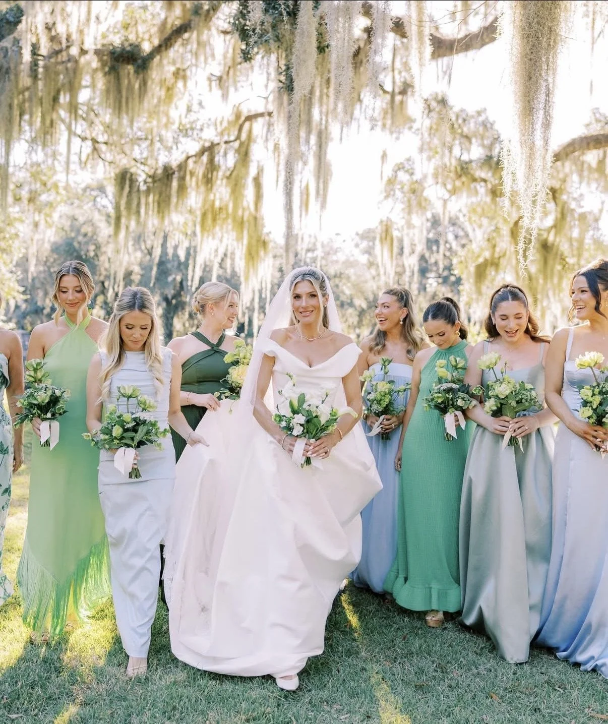 Destination Wedding at Montage Palmetto Bluff