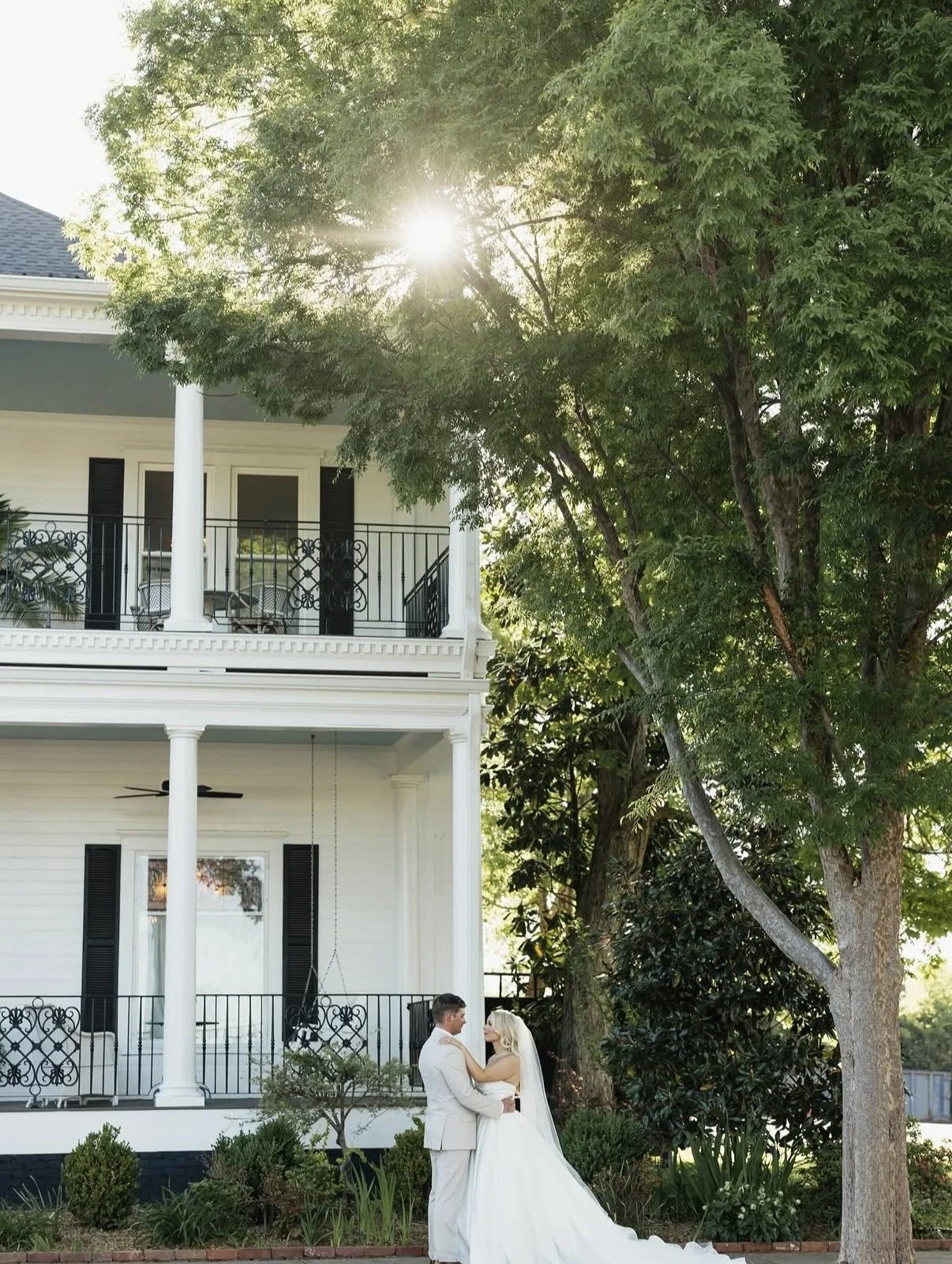 A Classic Wedding Celebration at Lillian Gardens | Newnan GA