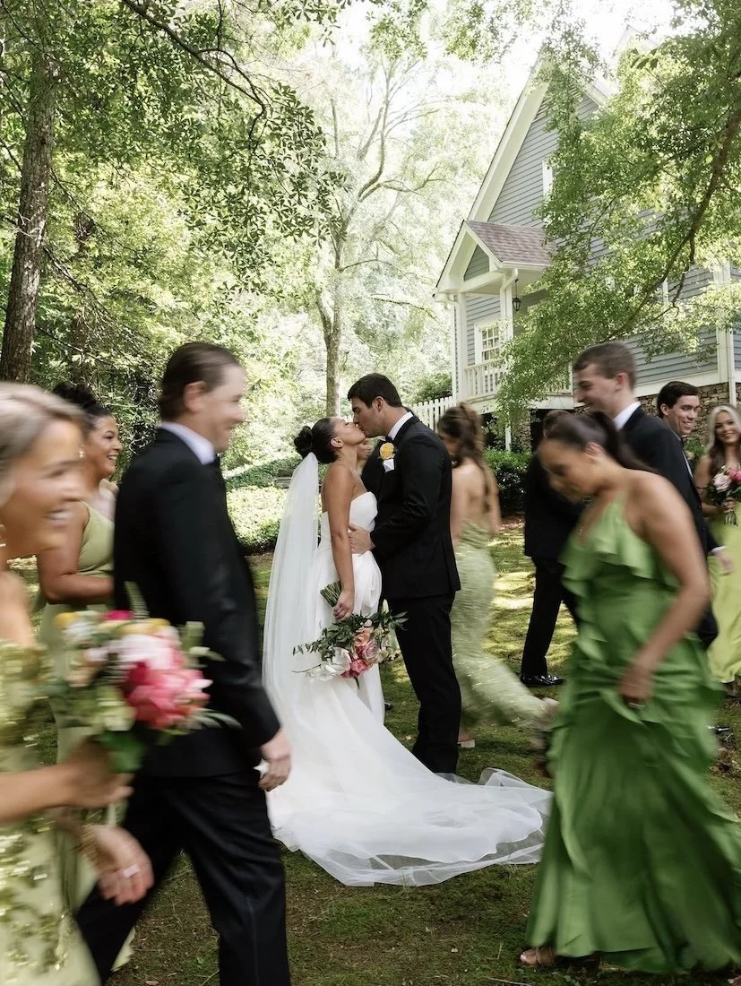 A Countryside Estate Wedding in Cave Spring, Georgia