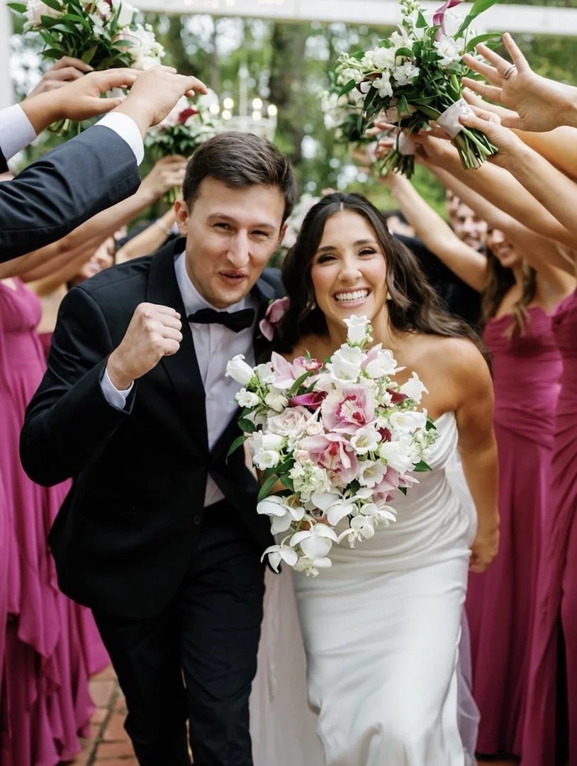 All Eyes On This Romantic Wedding | The Wheeler House 