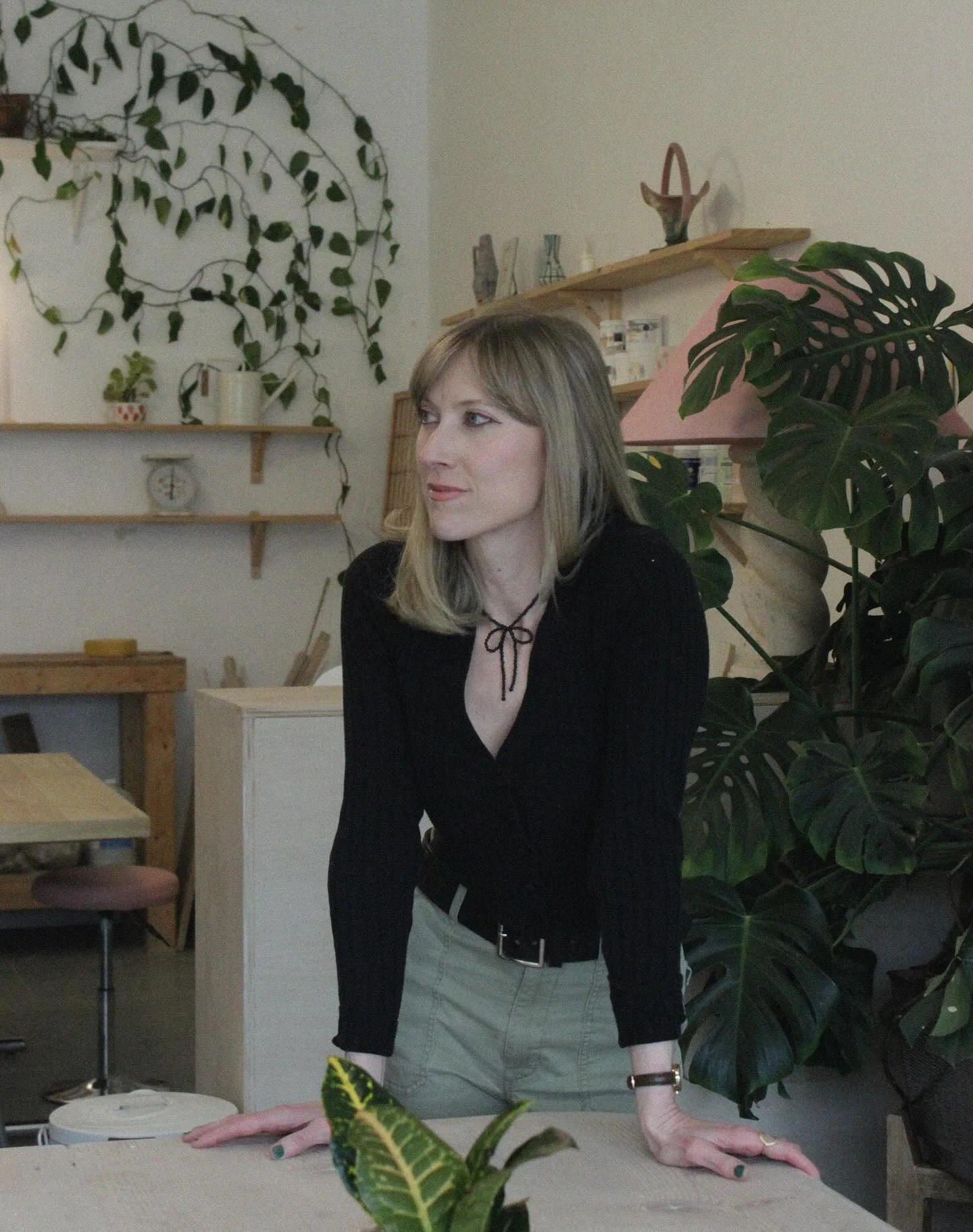 Delayed grid announcement: I won my first grant! As a woman running a business all by herself while simultaneously trying to make time for art, I recently begun seeking funding to keep my work sustainable. Happy to announce that @creativemorningsdetr