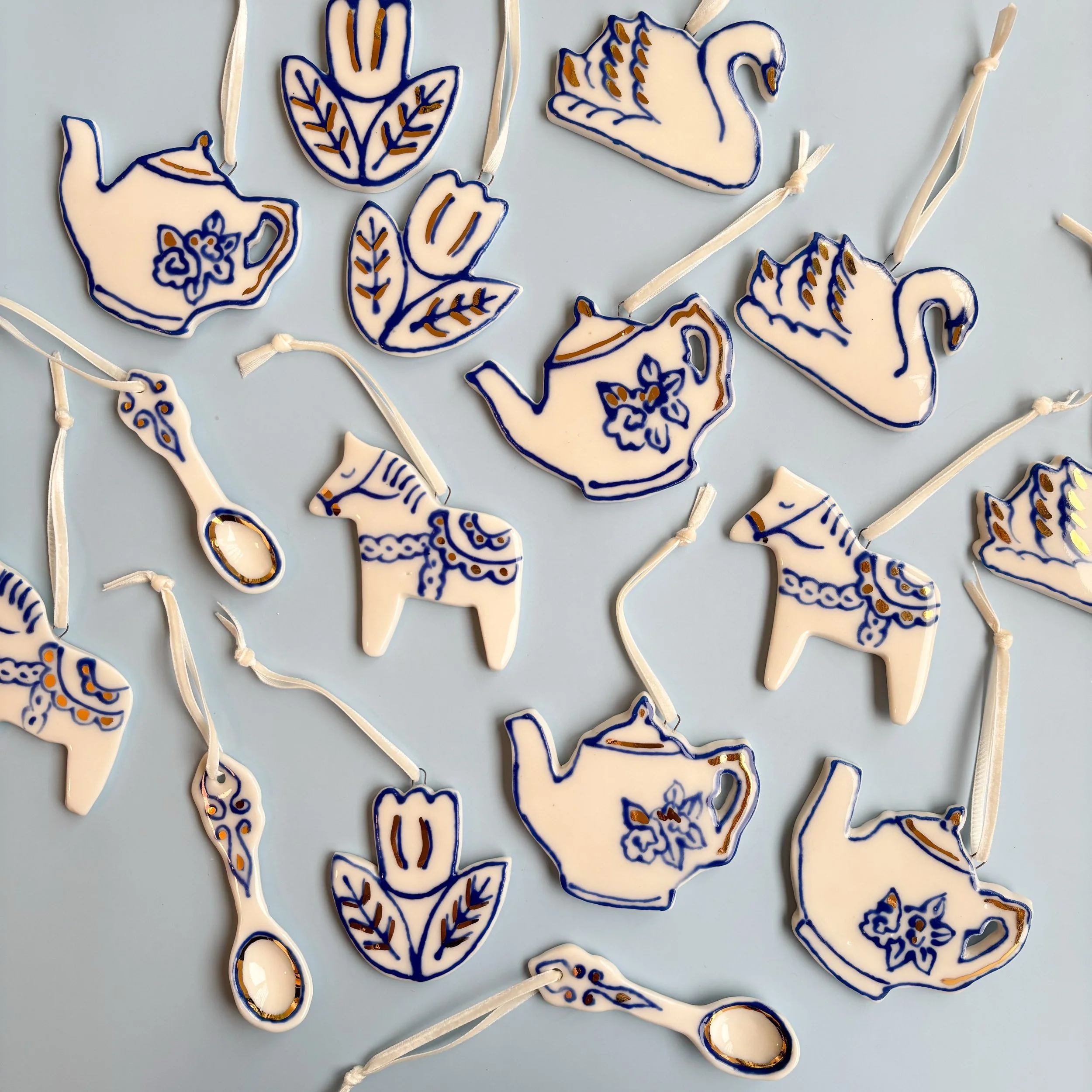 Ornament Studio (Sunday 11/30)