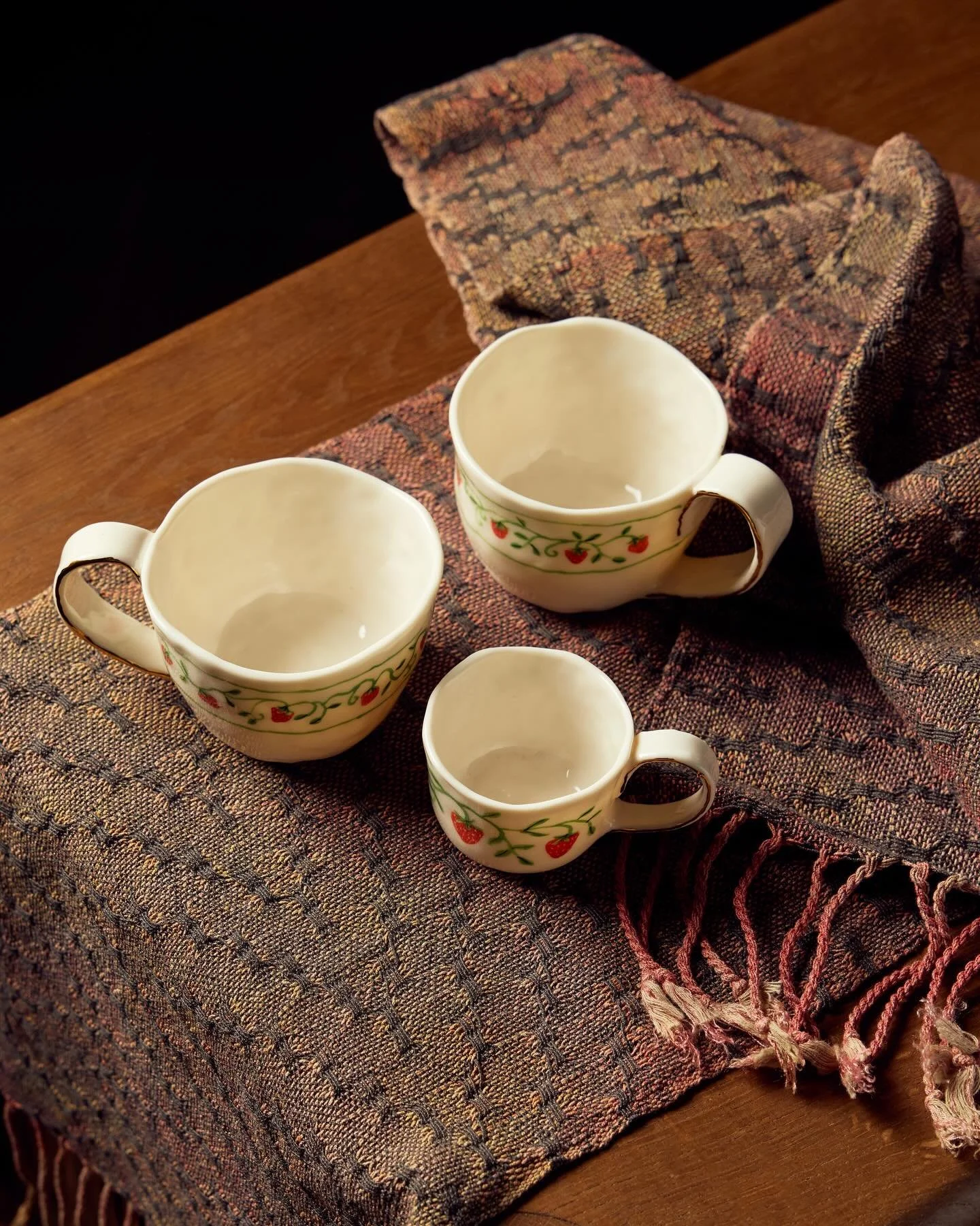 Two and a half weeks to Forma et Fibre: A Ceramic + Textiles Market. I am really looking forward to hosting this event at the Detroit Foundation Hotel. Save the date! There&rsquo;s going to be so much handmade beauty (and beautyful people) in one roo