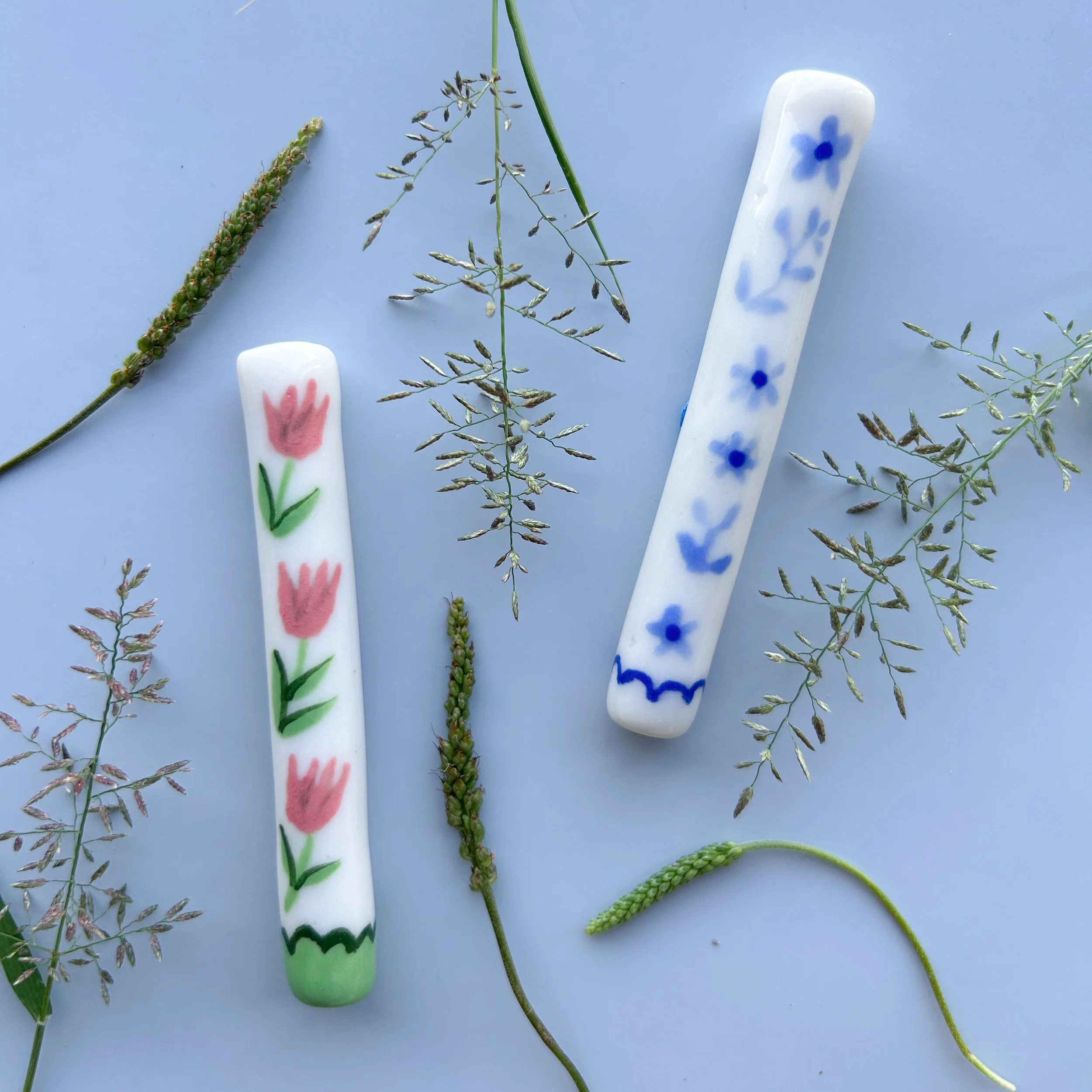 Porcelain Pipe