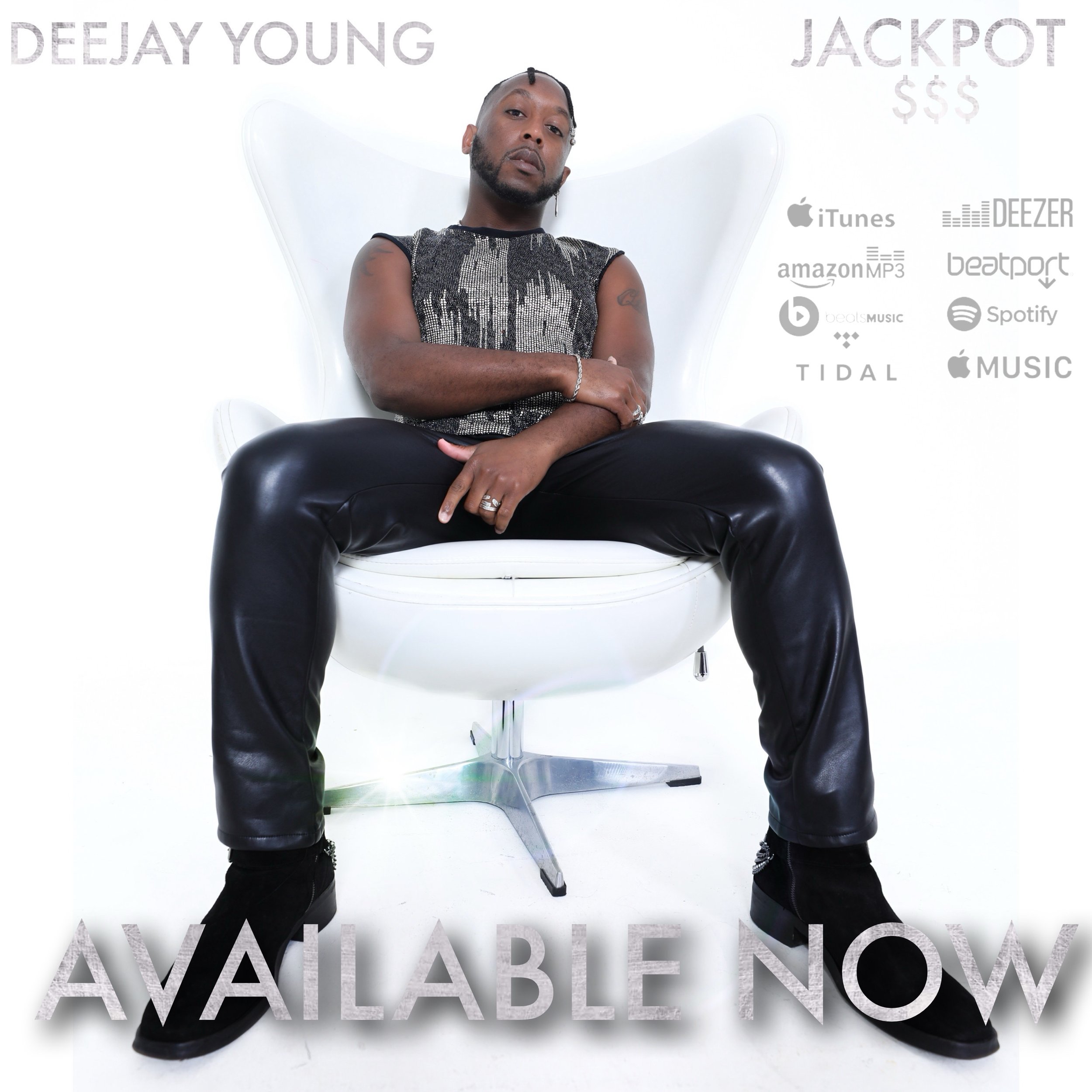 NEW SINGLE, “JACKPOT”  RELEASED WORLDWIDE