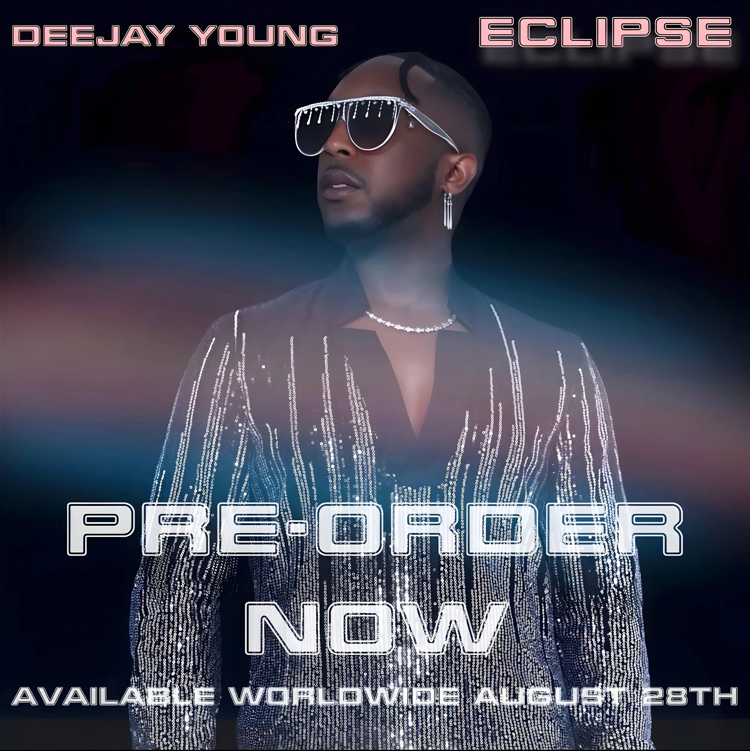 NEW DEEJAY YOUNG ALBUM “eclipse” NOW available for pre order
