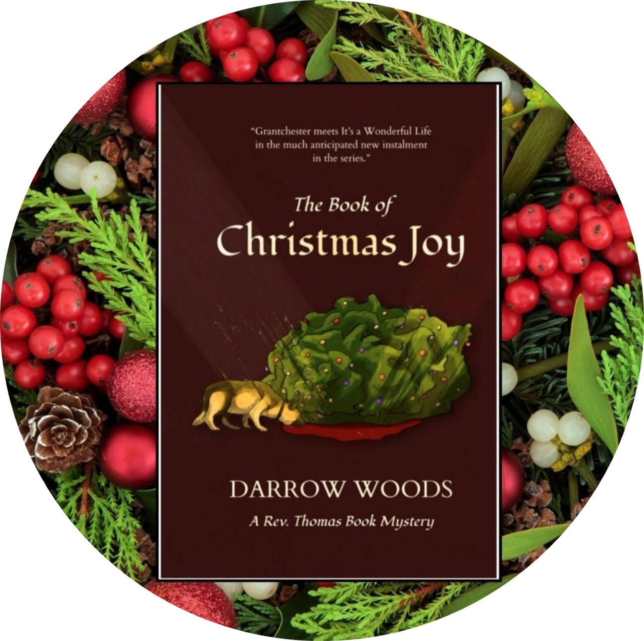 An Interview with Ontario Jubilee author, Darrow Woods: Part One