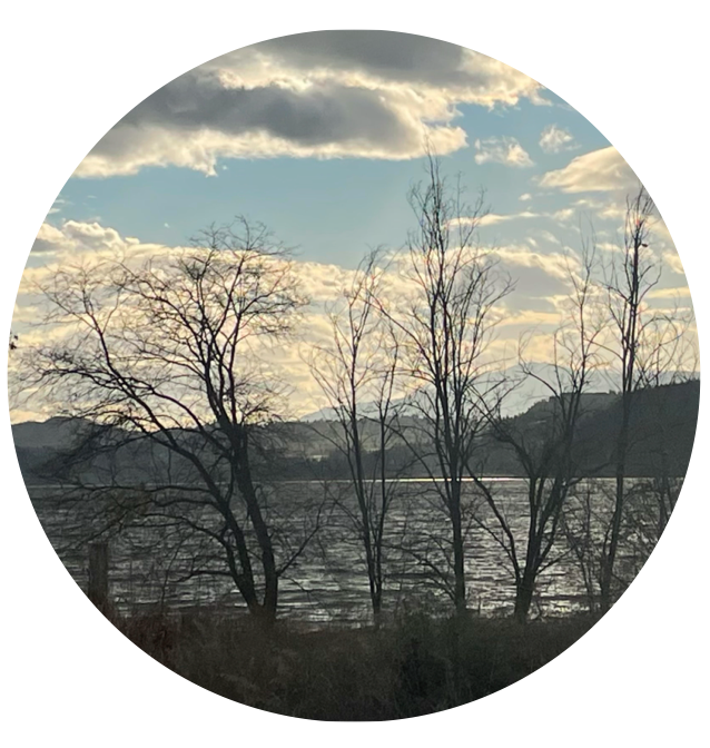 The Season of Bright Sadness & Times Like These