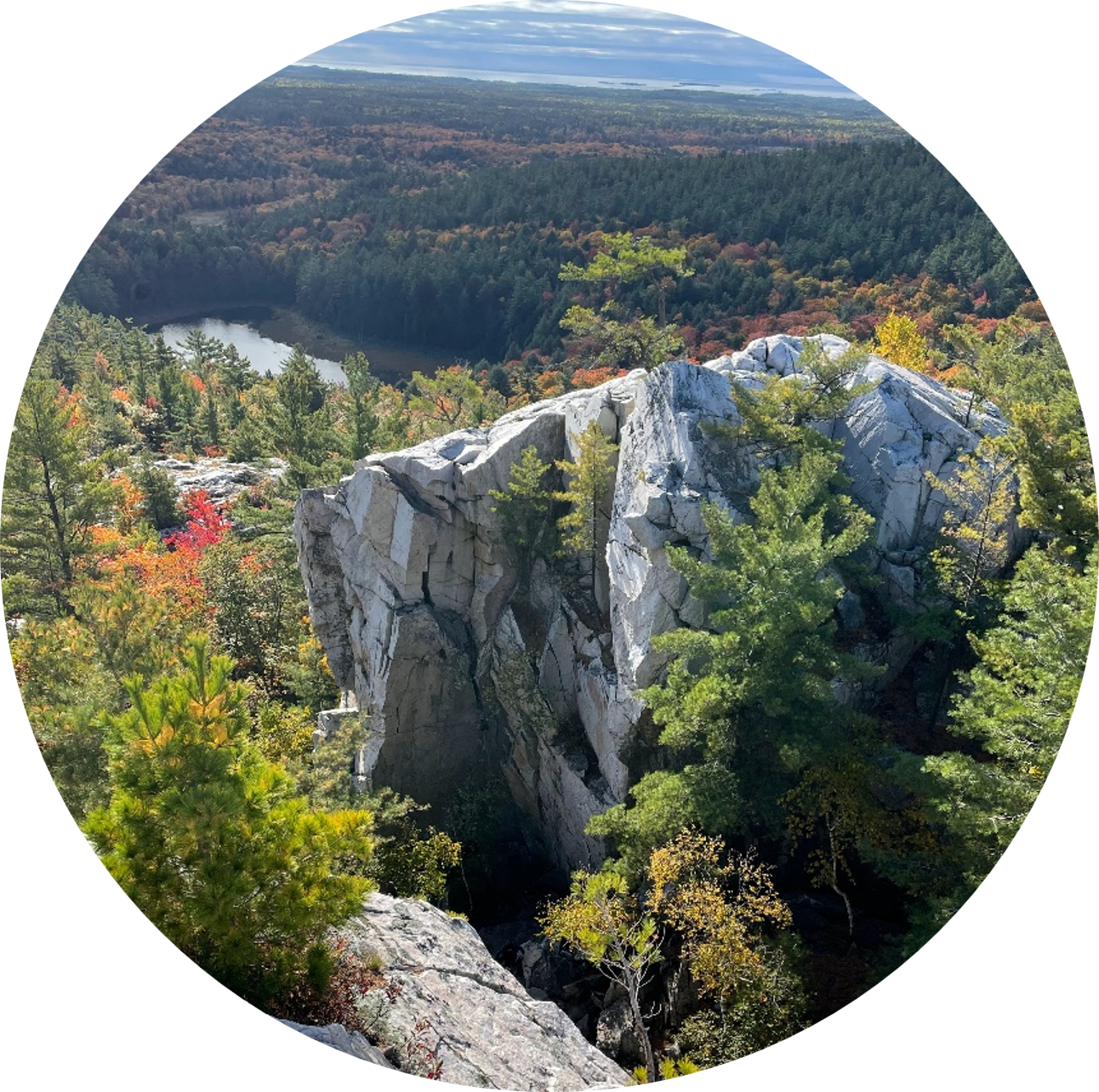 Wildscape Adventures: Hiking the Crack Retreat&nbsp;