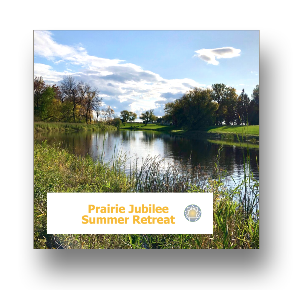 Prairie Jubilee Summer Retreat June 3-6 2027