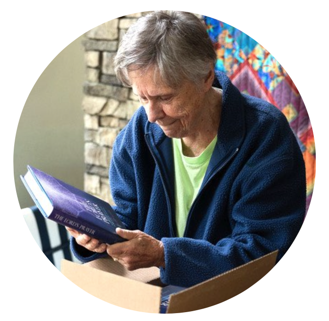Book Signing Event With Carol Ann Gotch - Jubilee Elder