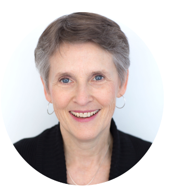 head shot of Lori Stewart