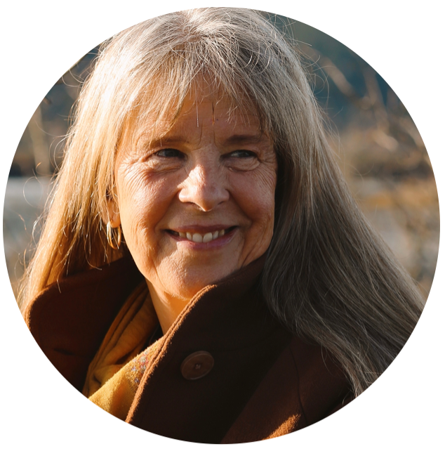 headshot of Nan Goodship