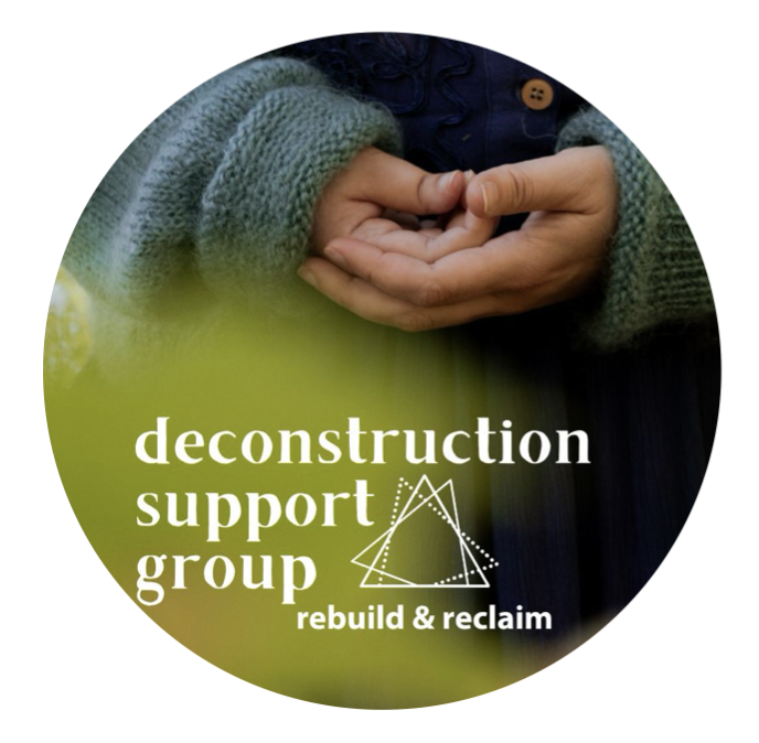 Deconstruction Support Group: Rebuild and Reclaim