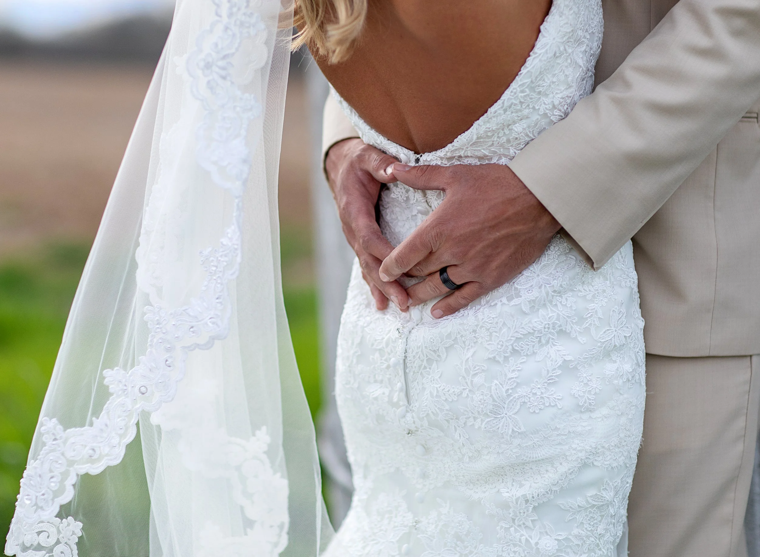 West WeddingCara Hill Photography