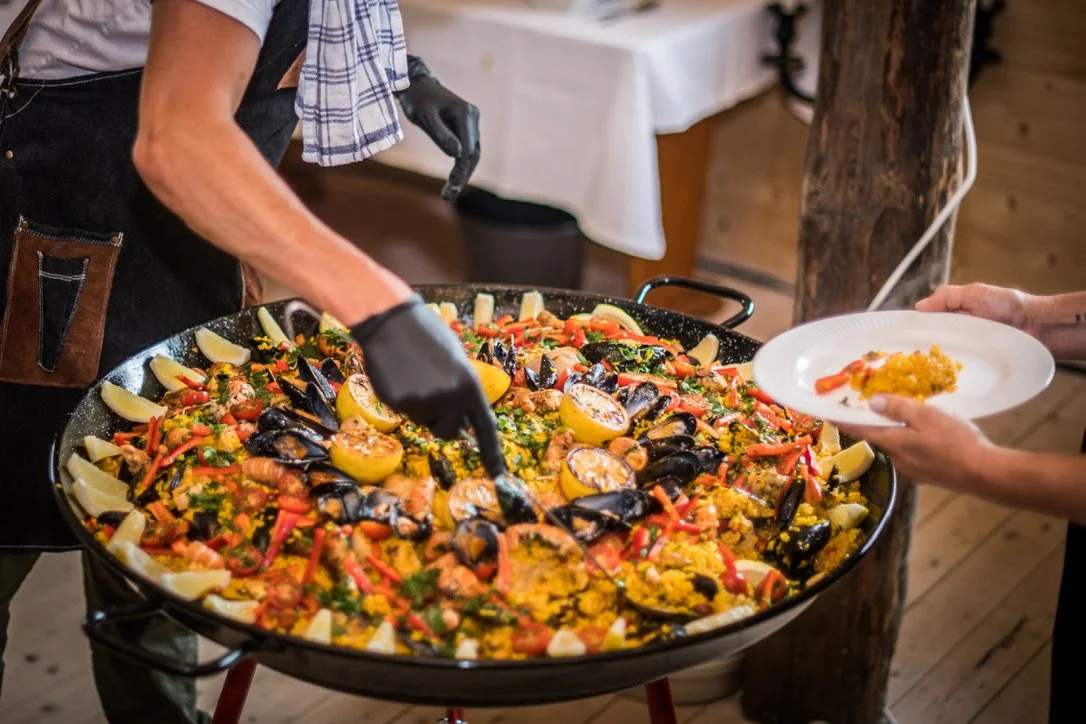 paella