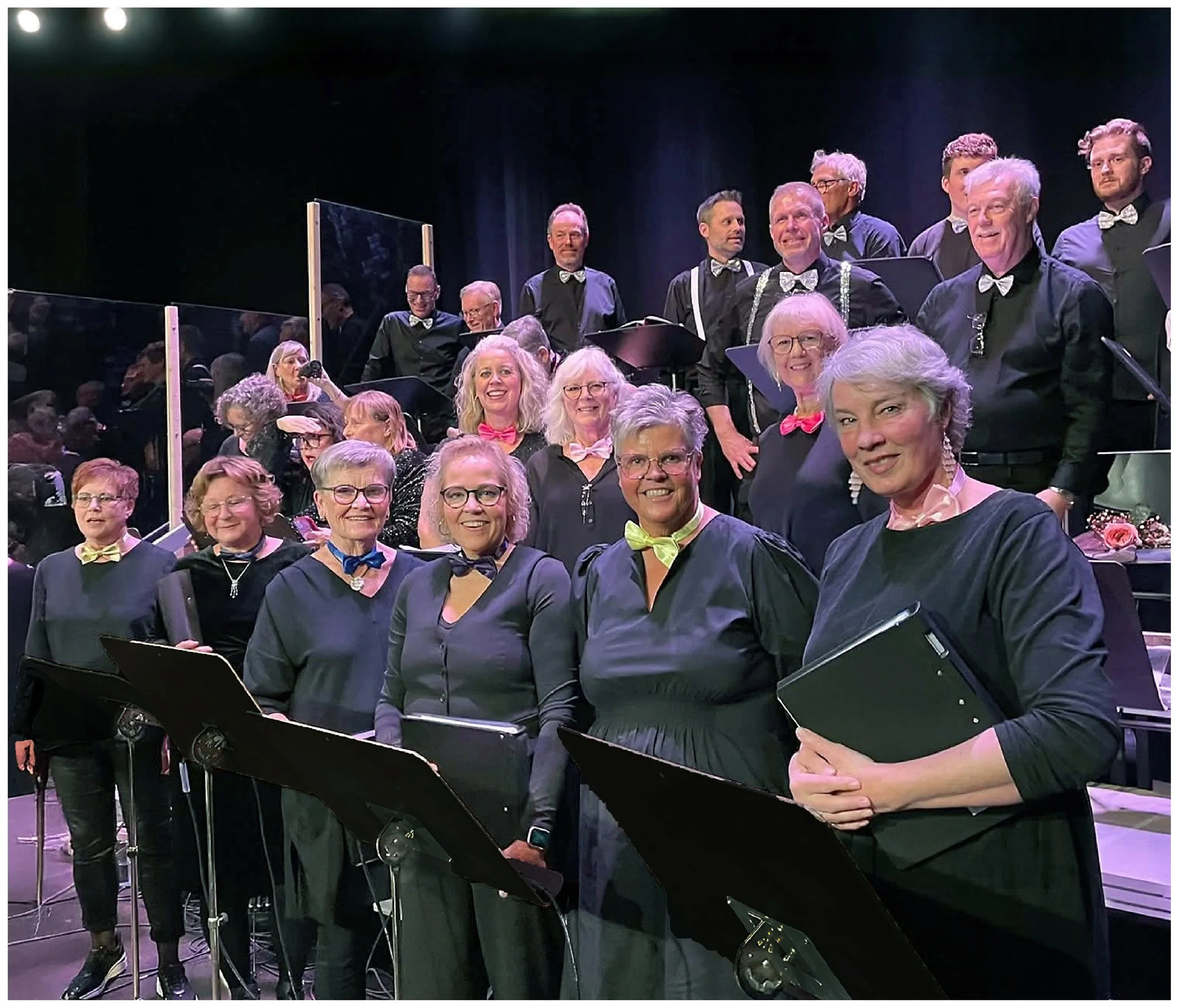 Musikkväll med Innovakören