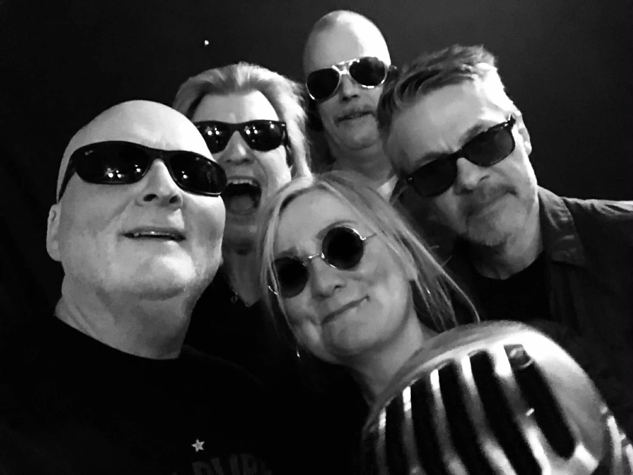 Musikkväll med Auntie A”s Blues Kitchen