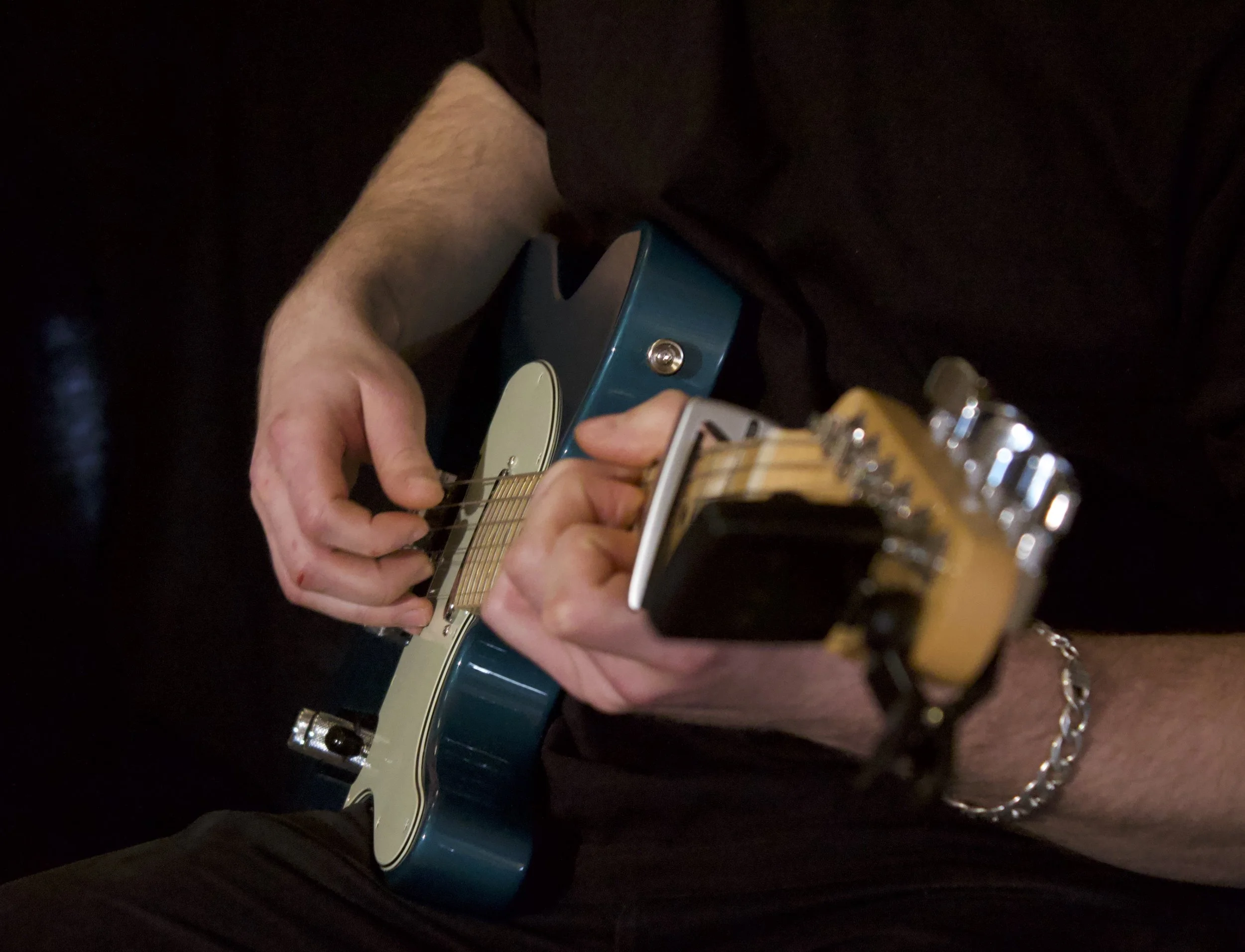 Mat &amp; Musik med The Moniker