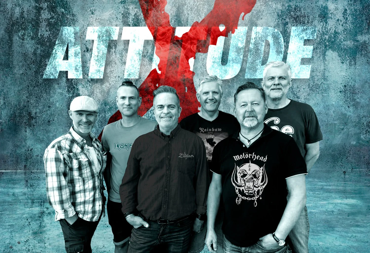 Mat &amp; Musik med Attitude X