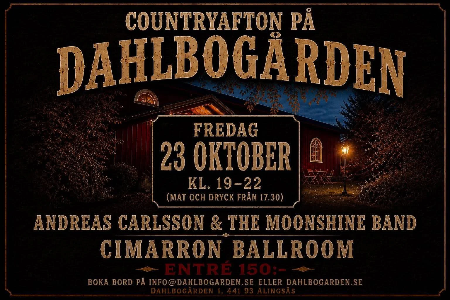 Countryafton 