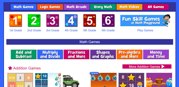 LBN Math Program Blog Article — Learning Buddies Network