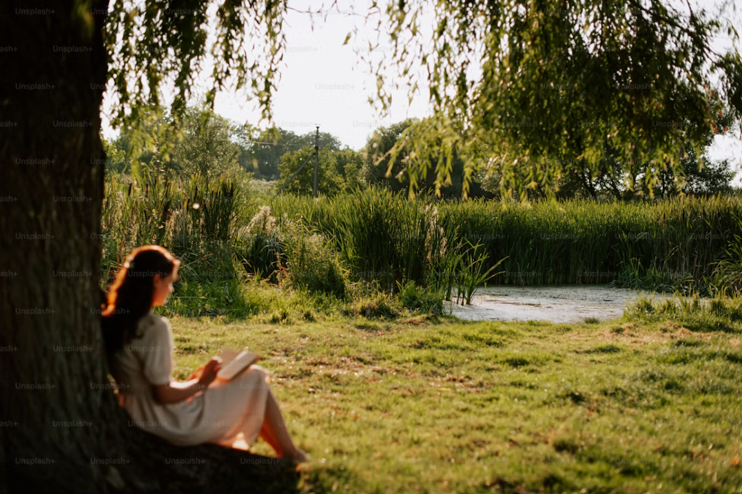 The Quiet Side of Summer