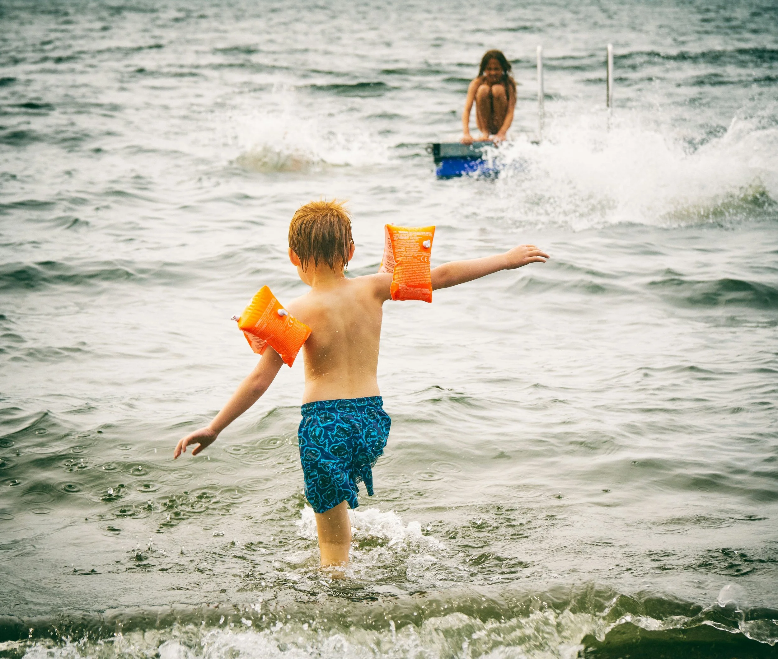 The Value of Summer Play: Why Summer Is Great For Your Child’s Brain