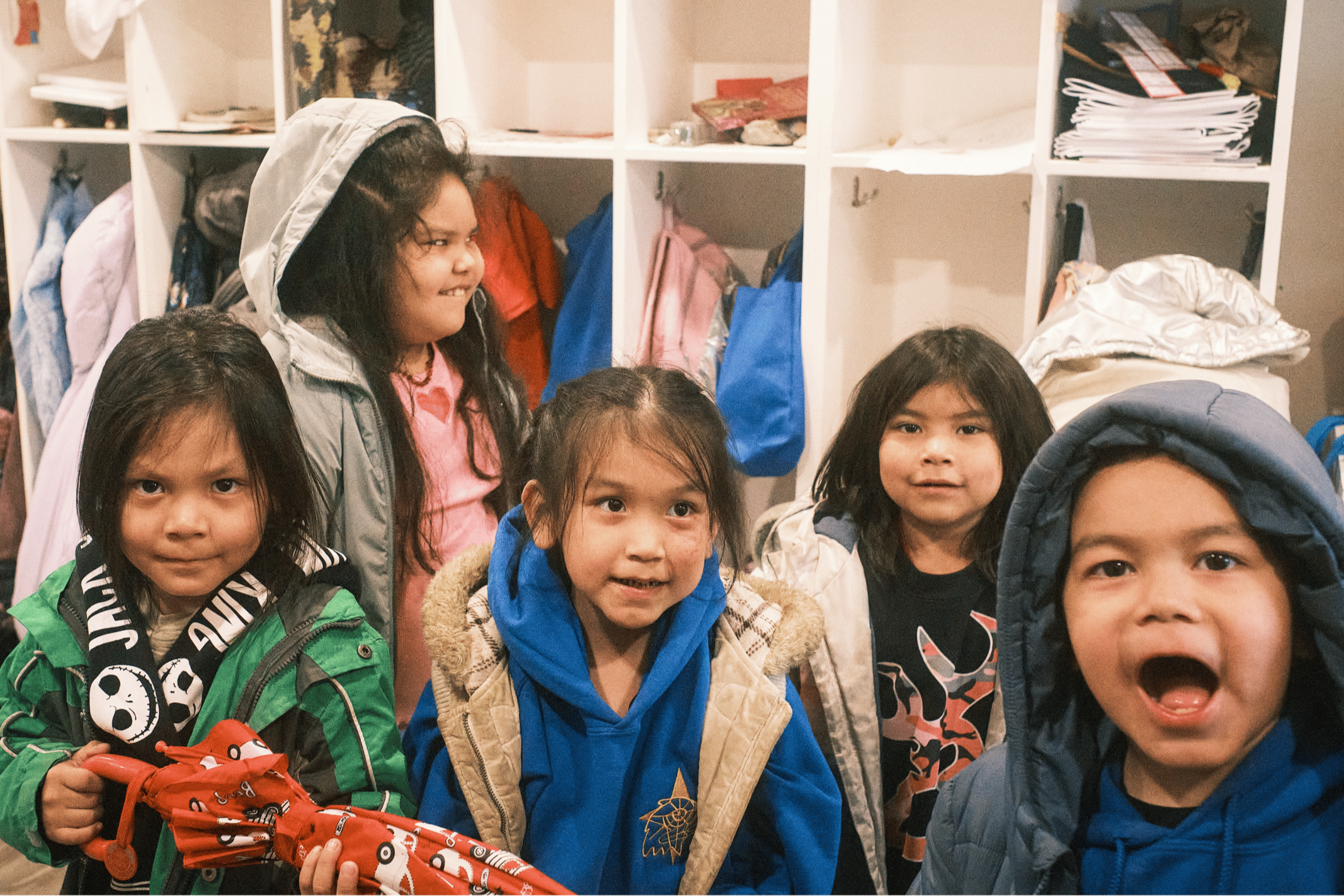 Learning Buddies Network