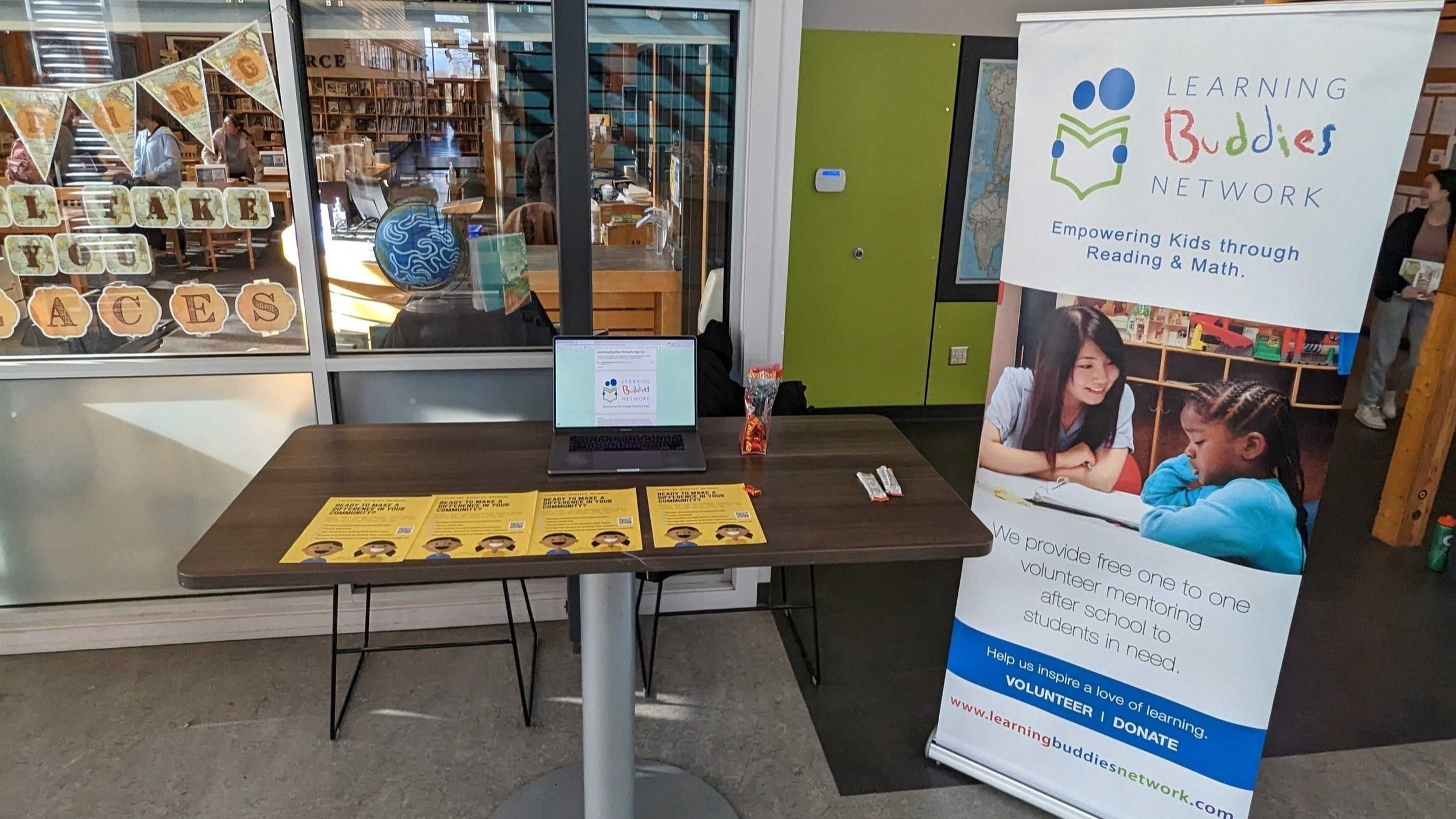 My Journey With LBN: Capstone Project — Learning Buddies Network