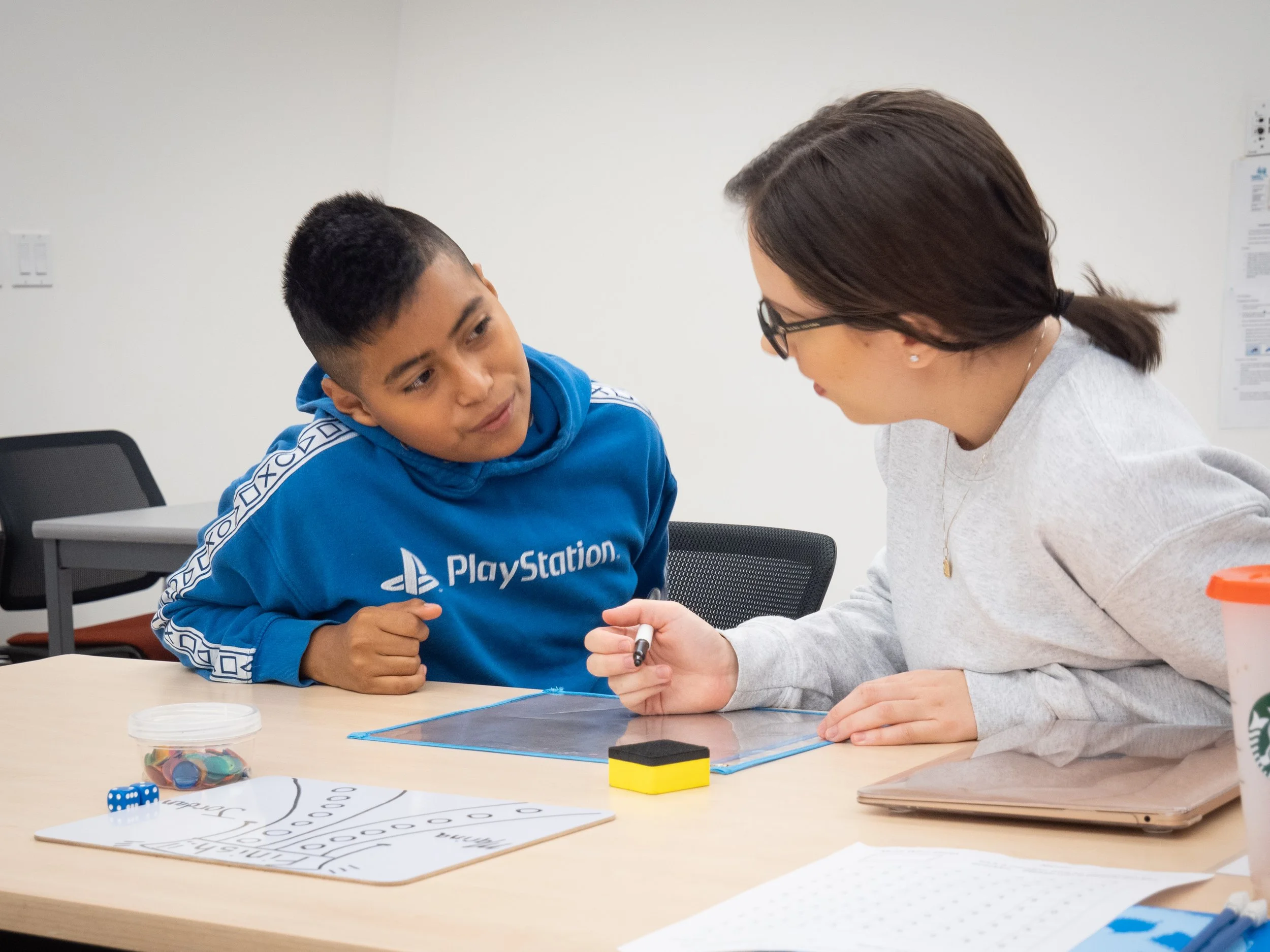 Overview — Learning Buddies Network